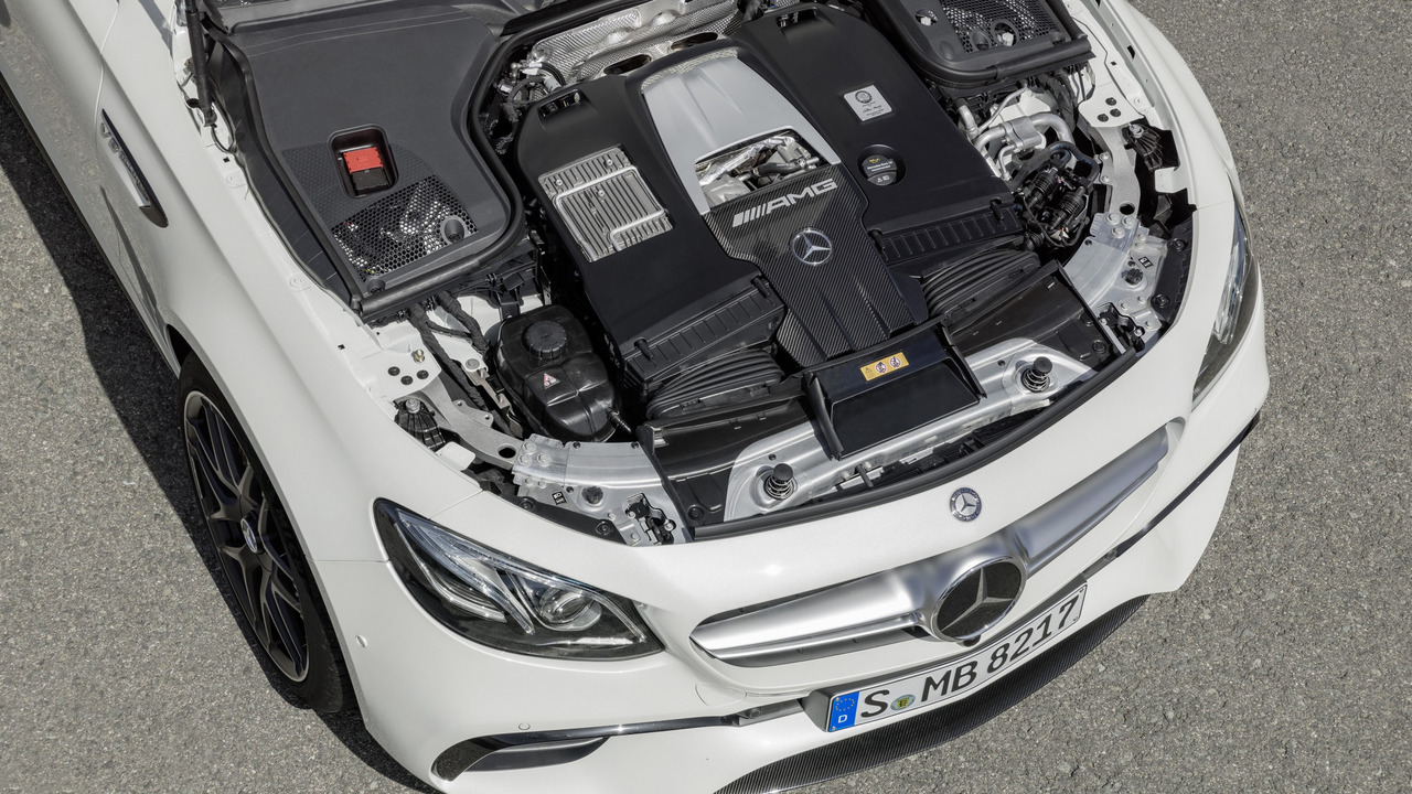 Mercedes-AMG E63 S 4Matic+ Station