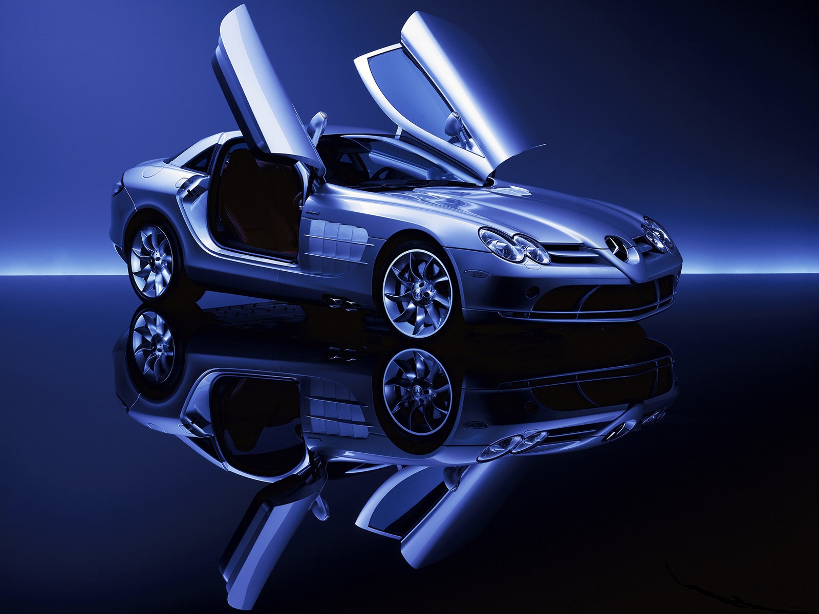 Mercedes-Benz SLR Mclaren