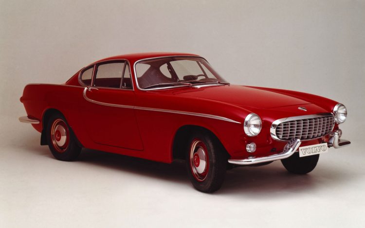 1964 Volvo 1800 S