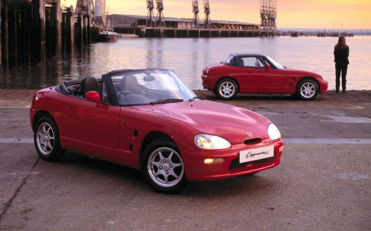 1991 Suzuki Cappuccino