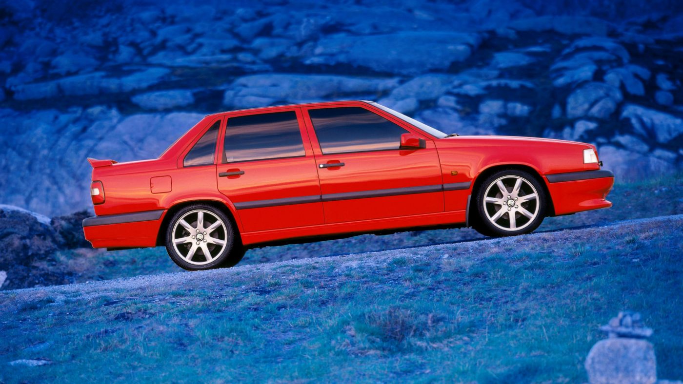 1996 Volvo 850 R