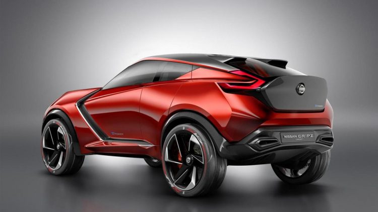 2015 Nissan Gripz