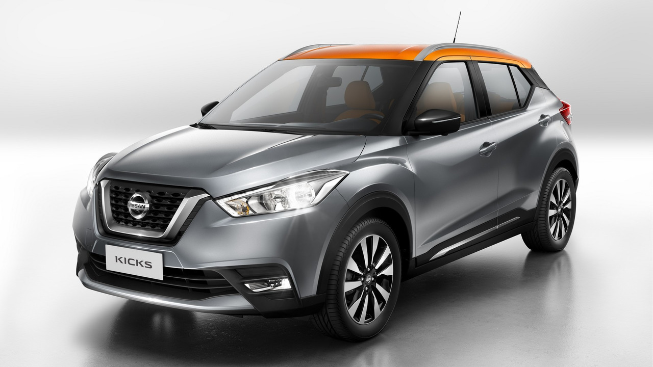 2016 Nissan Kicks