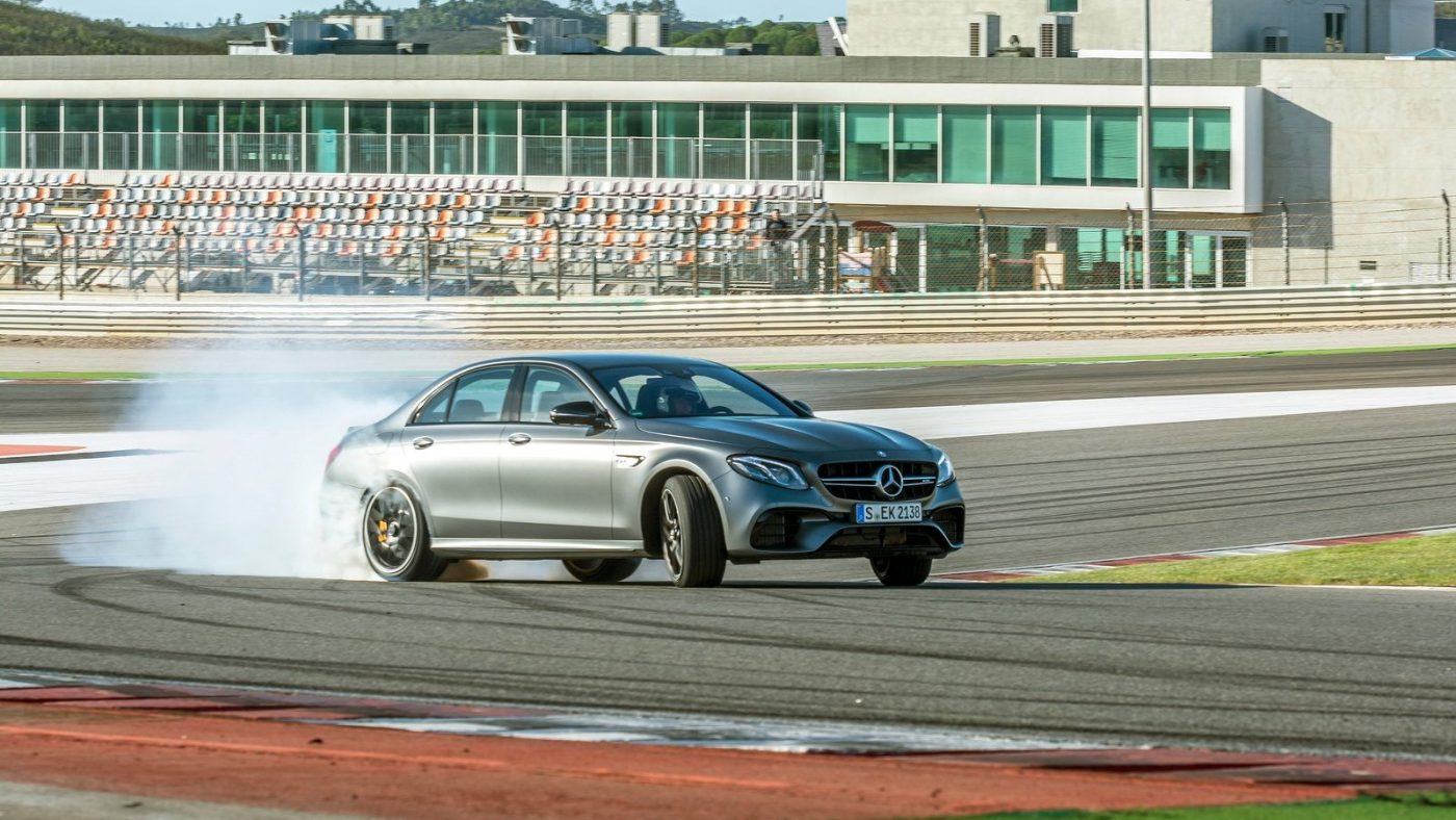 2016 Mercedes-AMG E63 S 4Matic