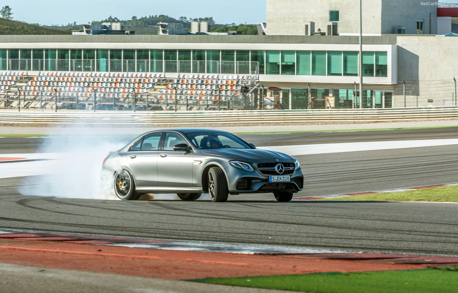 2016 Mercedes-AMG E63 S 4Matic