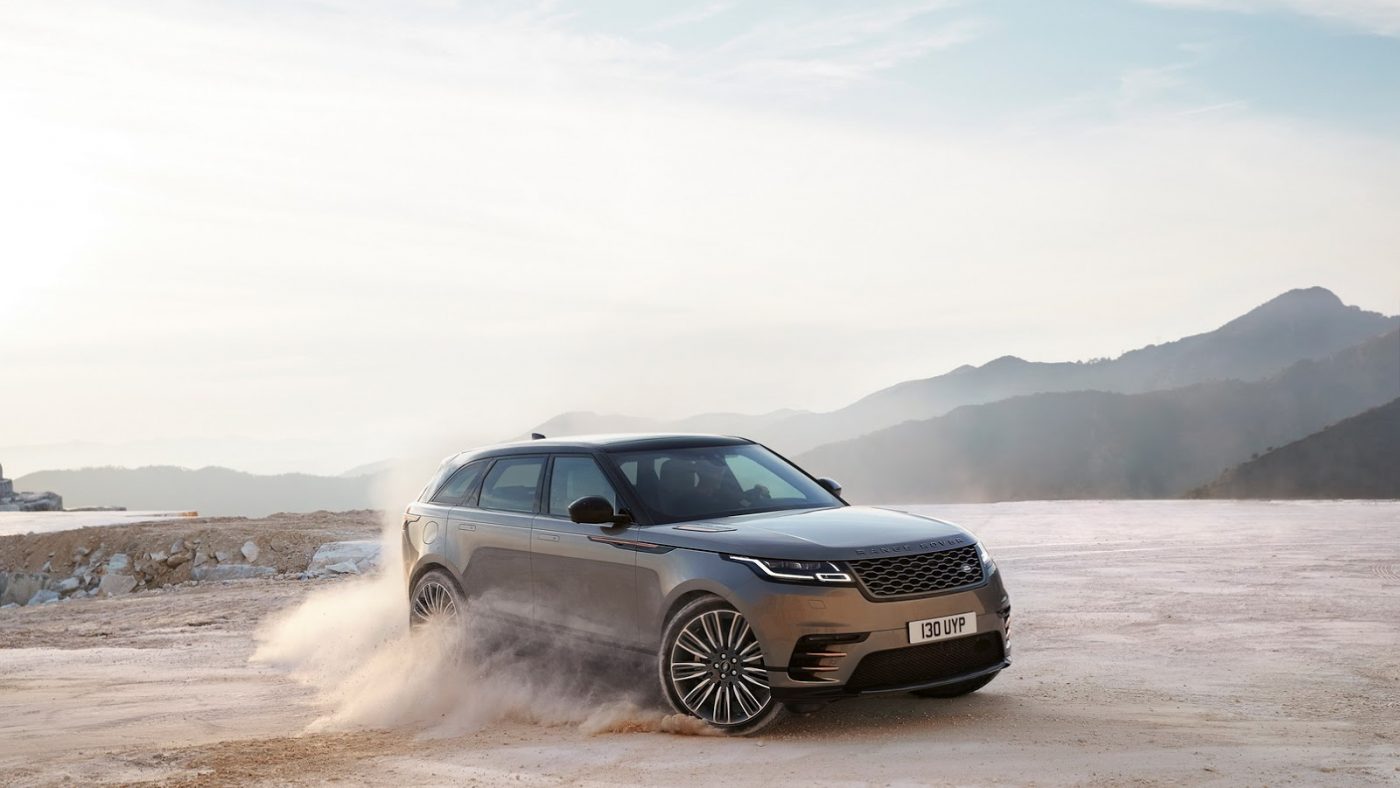 2017 Range Rover Velar