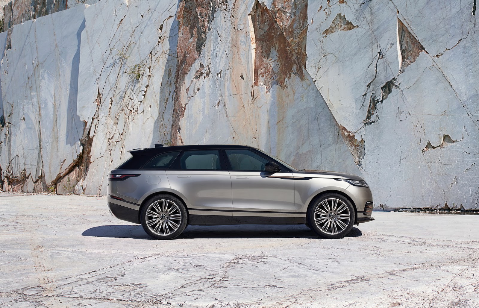 2017 Range Rover Velar