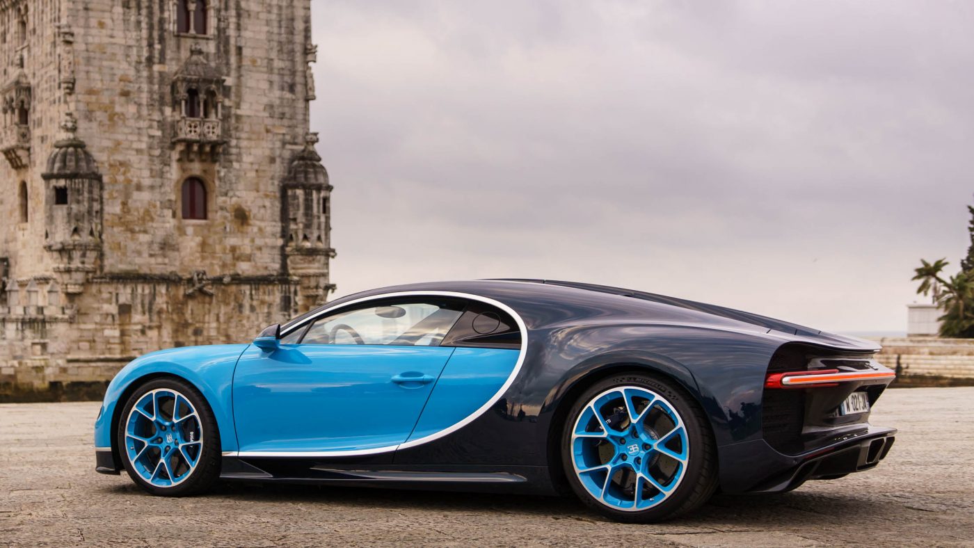 Bugatti Chiron