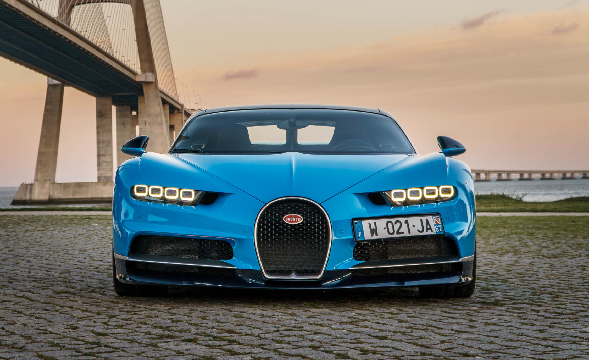 Bugatti Chiron