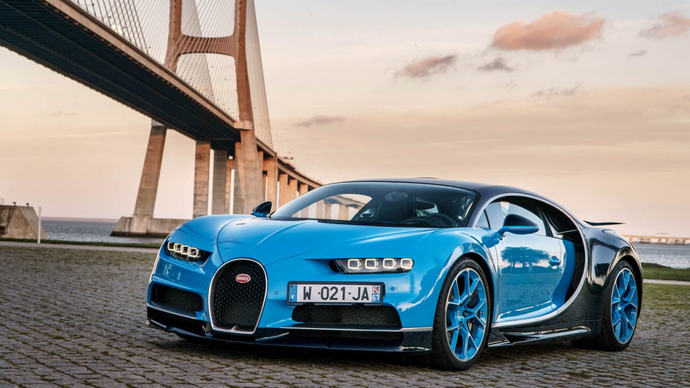 Bugatti Chiron