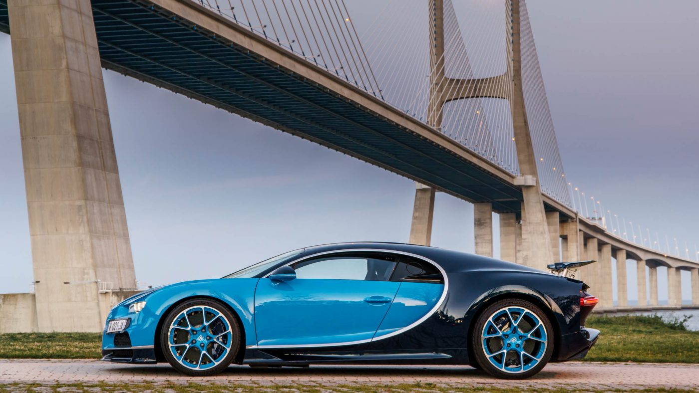 Bugatti Chiron