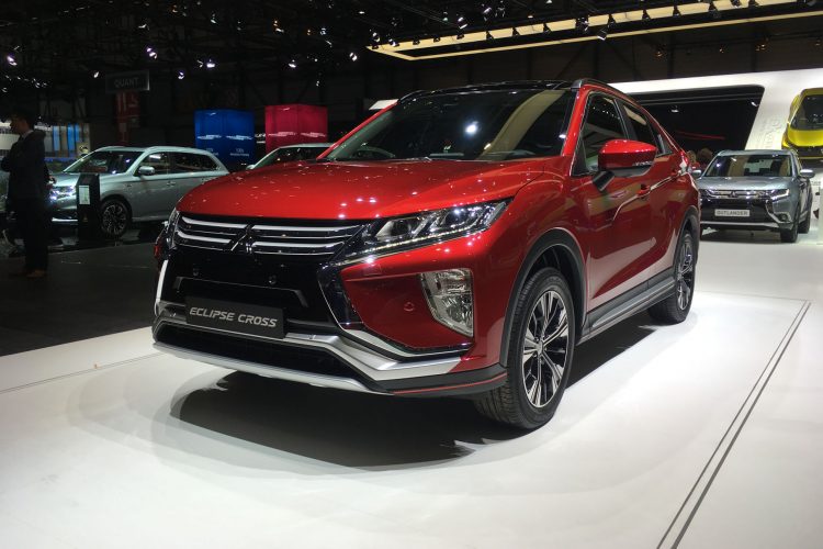 Eclipse Cross