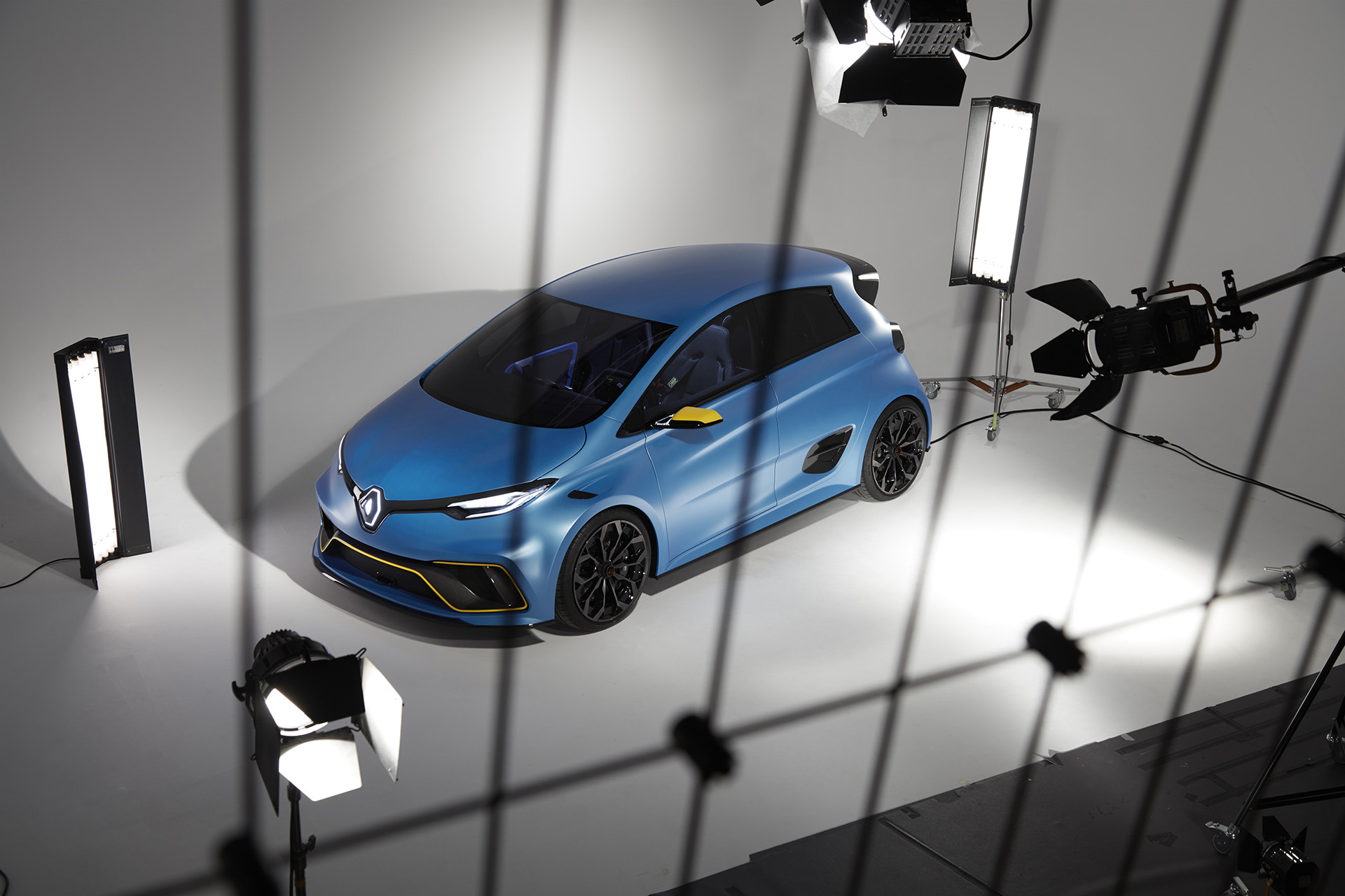 Renault Zoe R.S. 