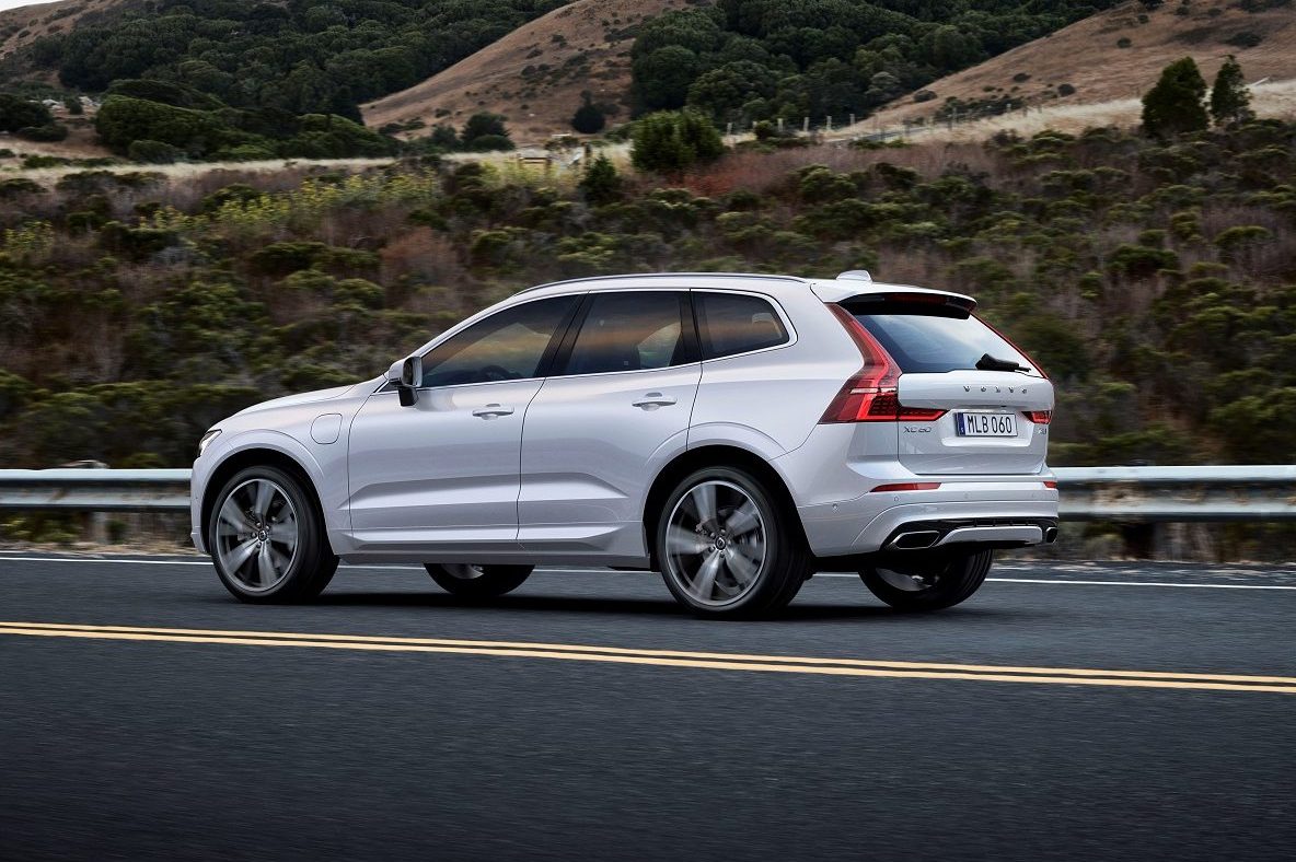 2017 Volvo XC60