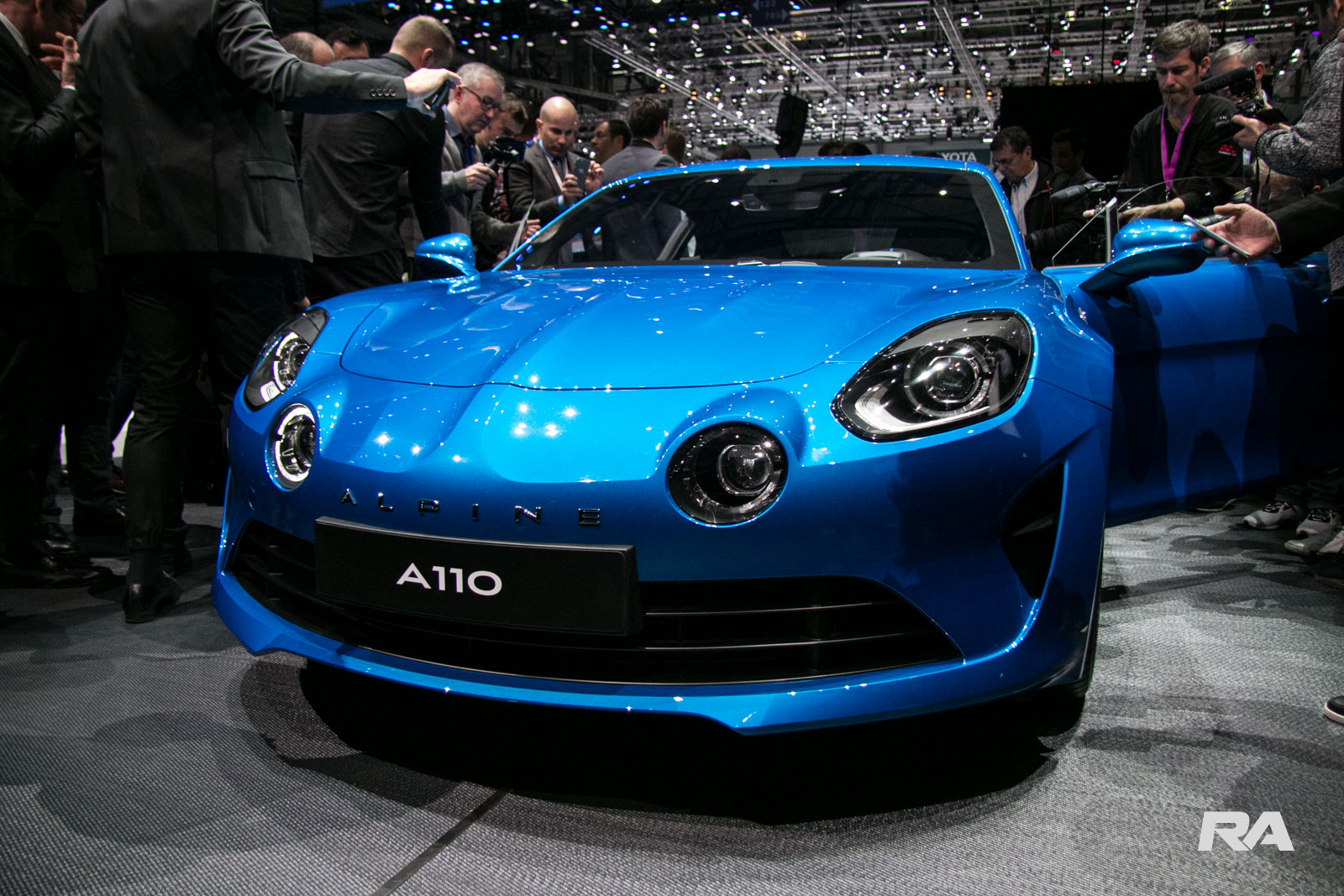 Alpine A110