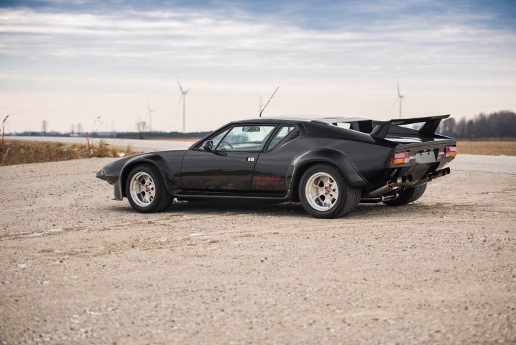 De Tomaso Pantera GT5