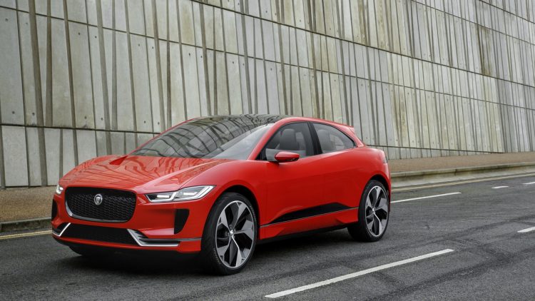 Jaguar I-Pace