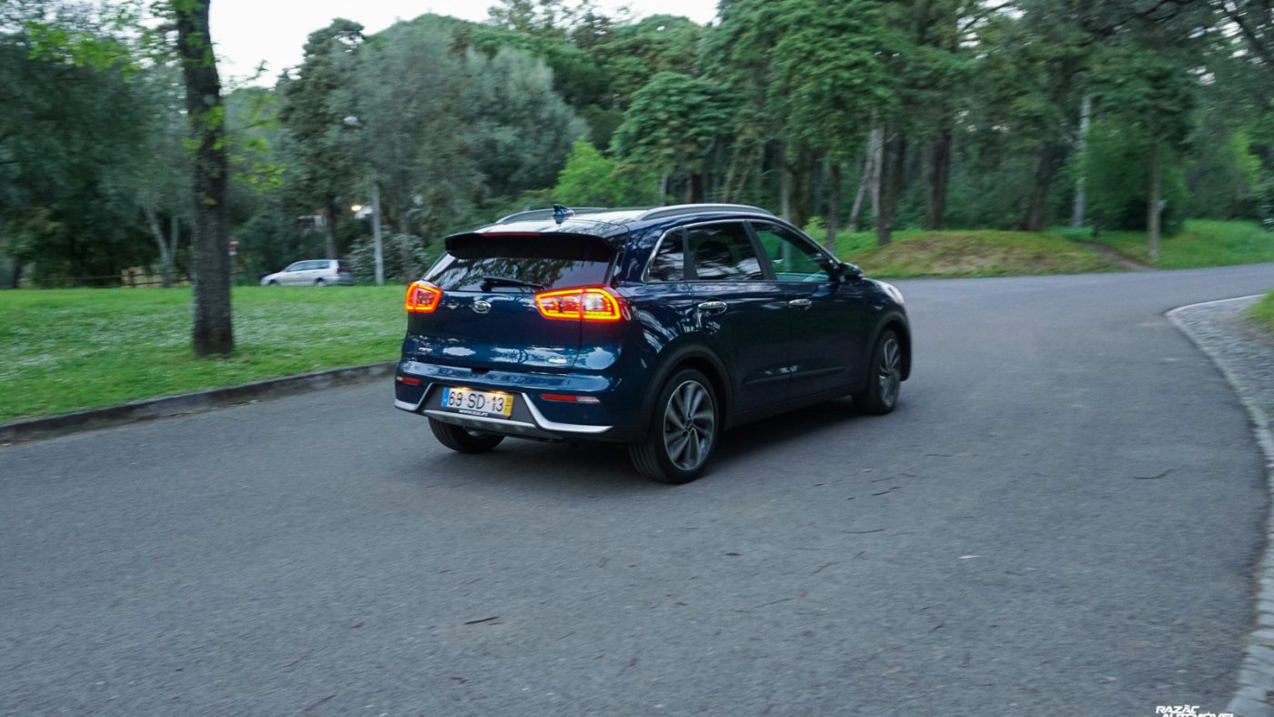 2017 Kia Niro HEV