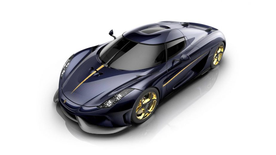 Koenigsegg Regera