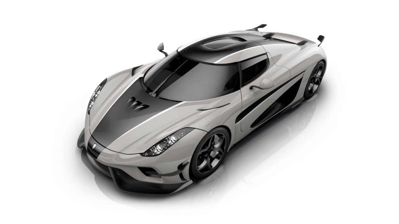 Koenigsegg Regera