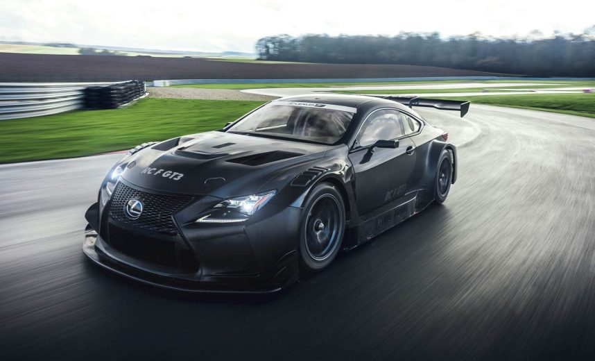 Lexus RC F GT3