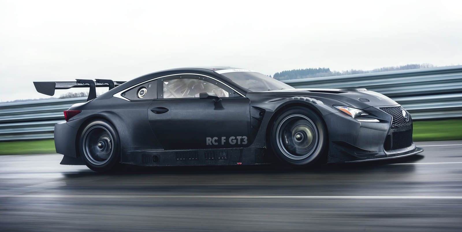 Lexus RC F GT3