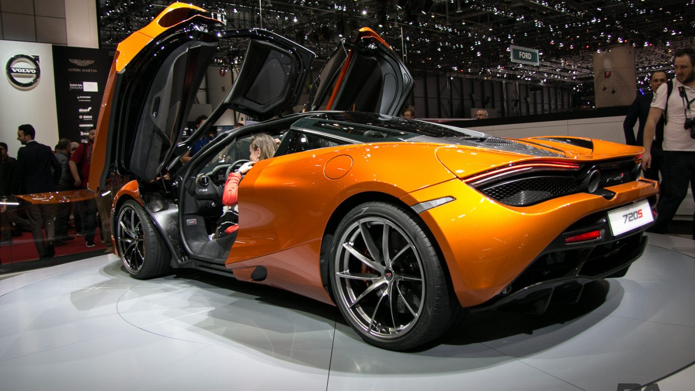 McLaren 720S