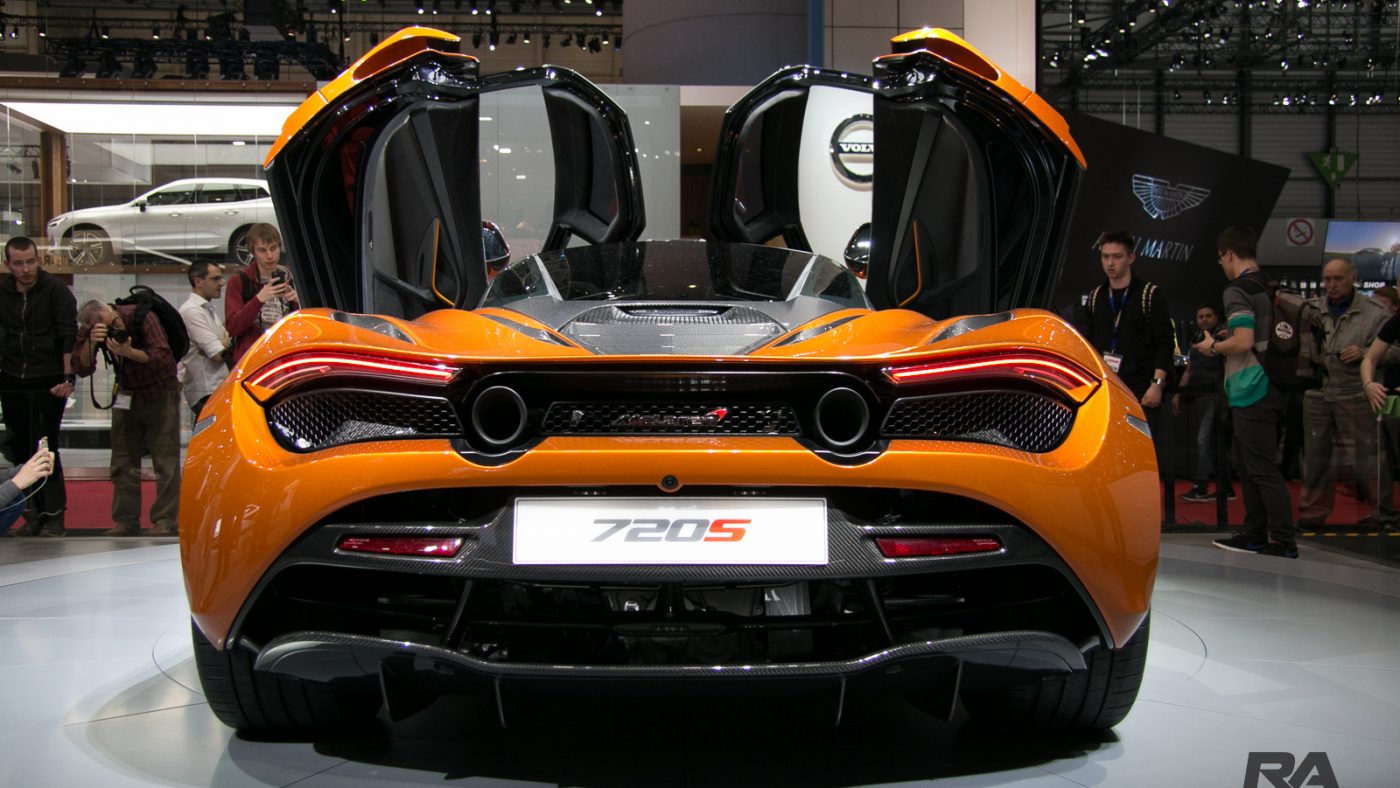 McLaren 720S