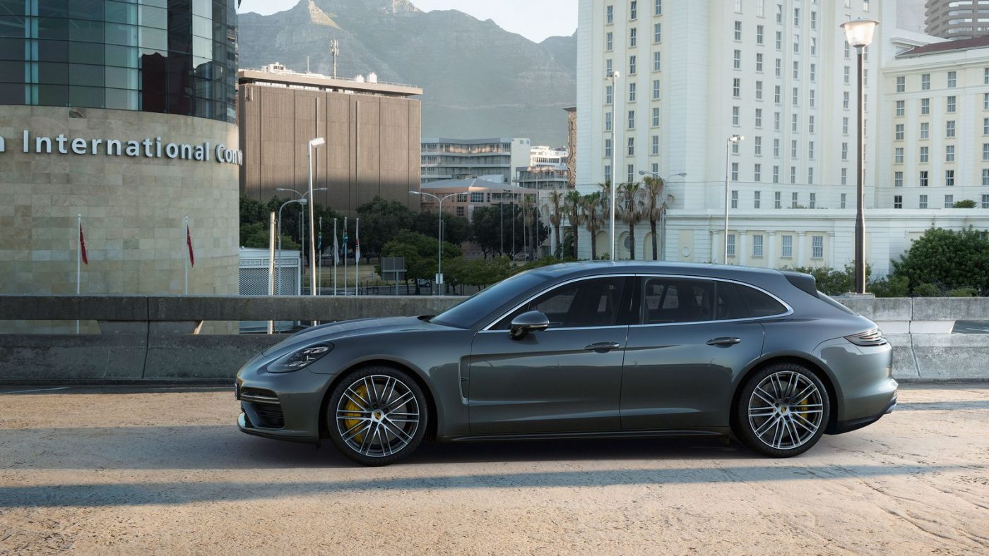 Porsche Panamera Sport Turismo