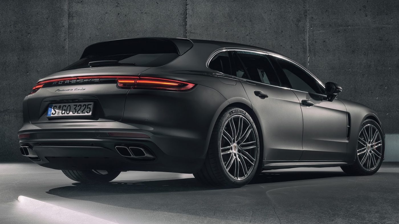 Porsche Panamera Sport Turismo (3)