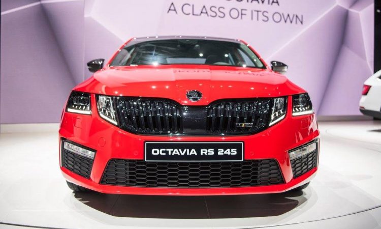 Skoda Octavia RS245