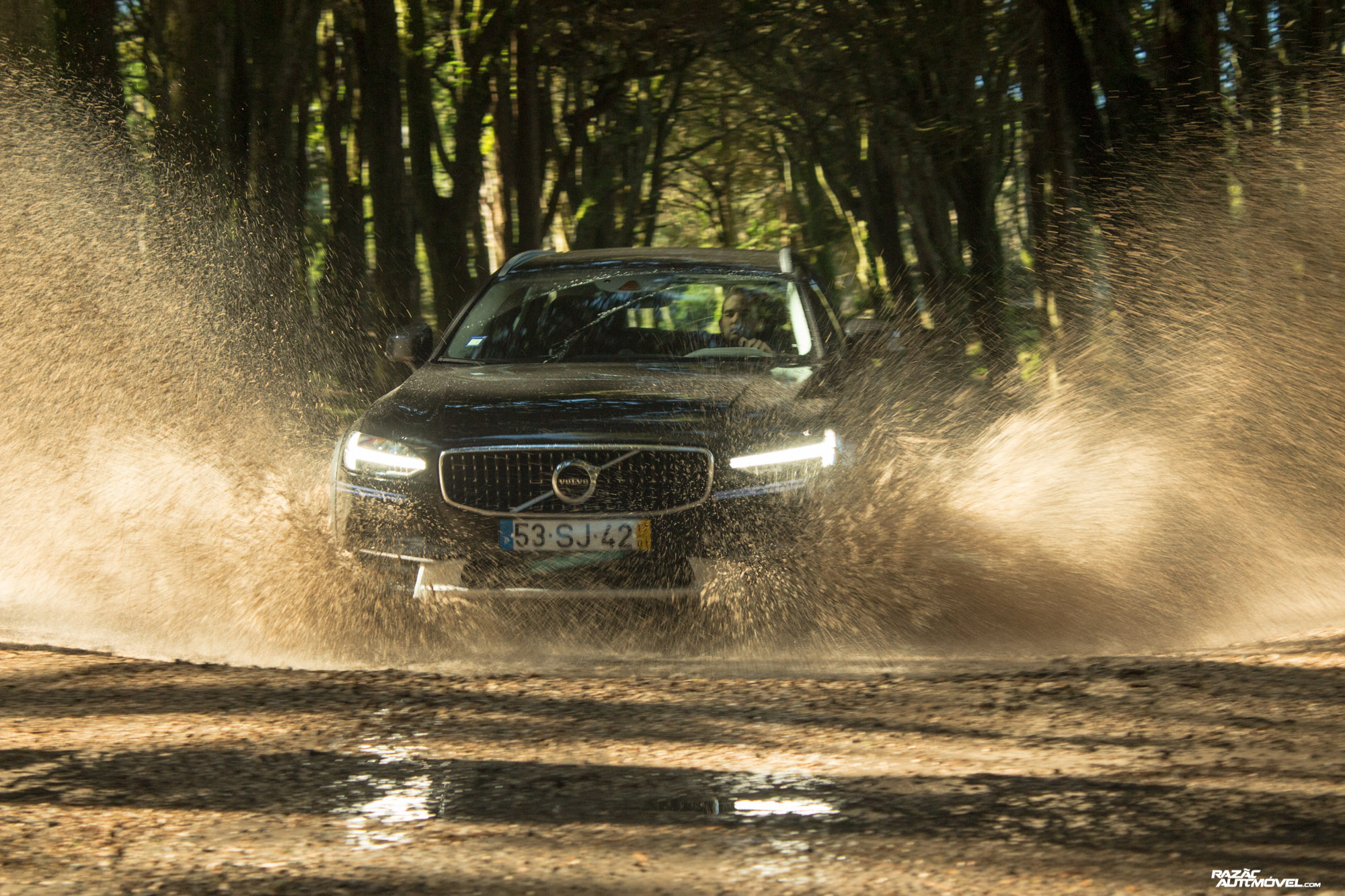 Volvo V90 Cross Country