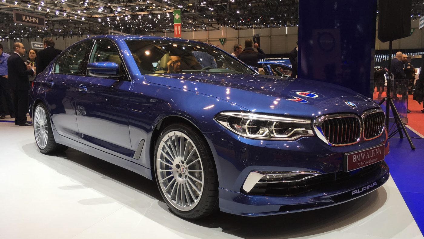 Alpina B5