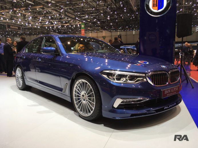 Alpina B5