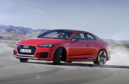 2017 Audi RS5