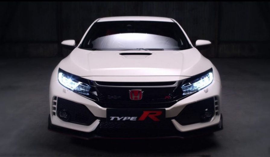 2017 Honda Civic Type R