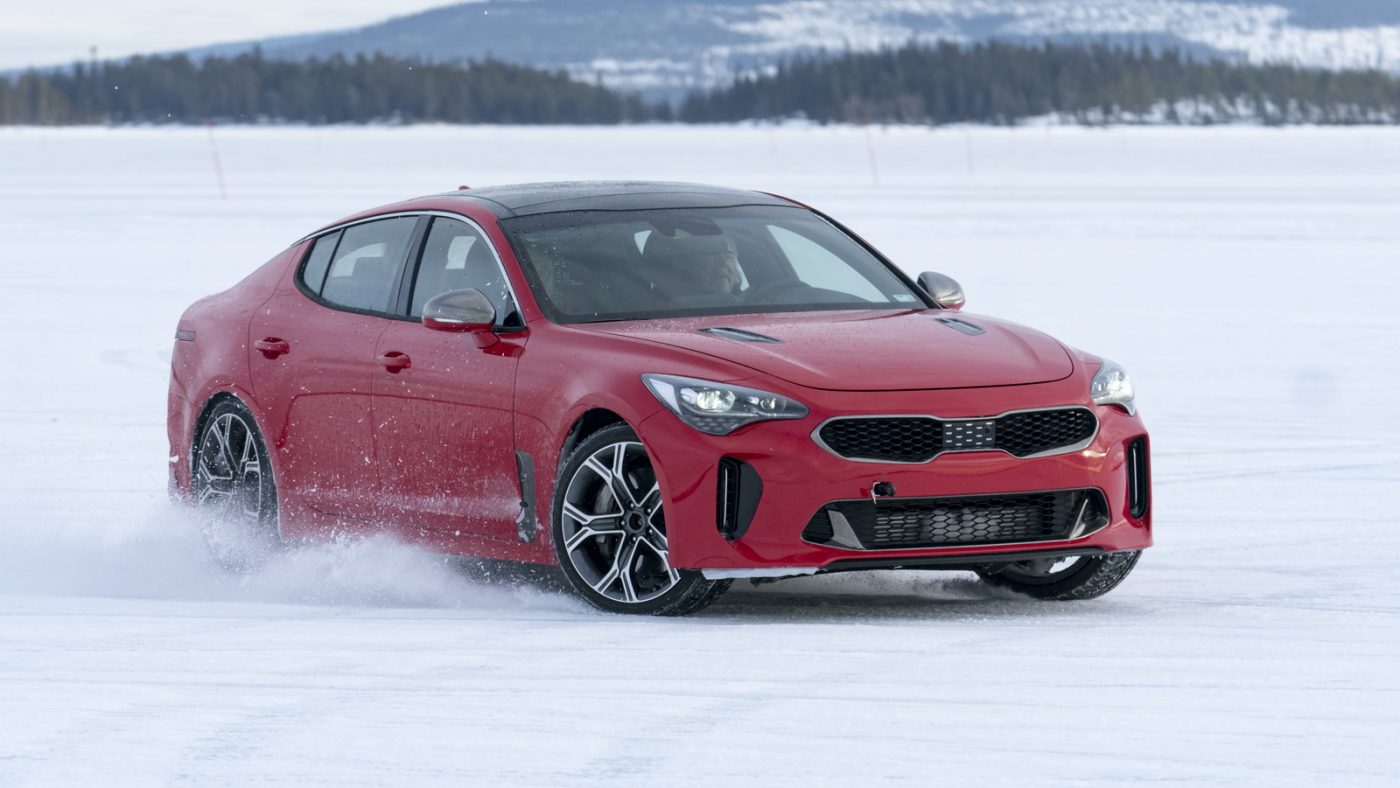 Kia Stinger