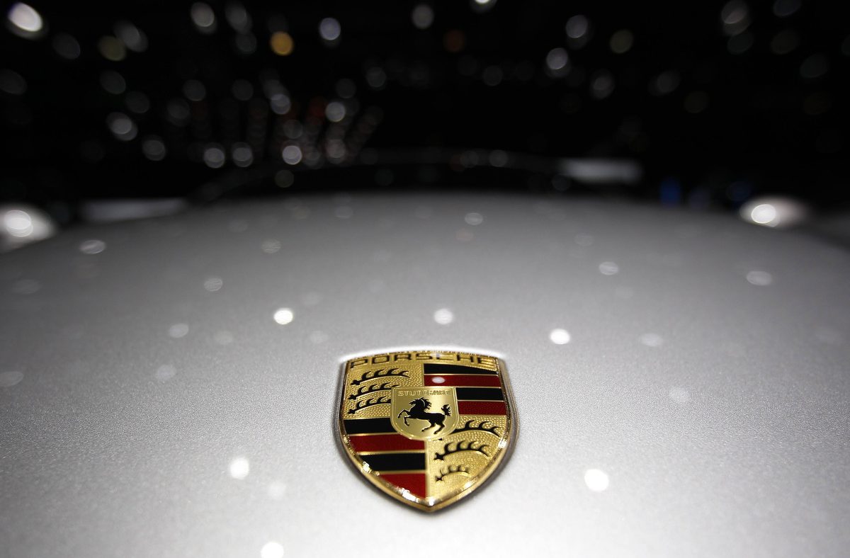 Porsche Logo