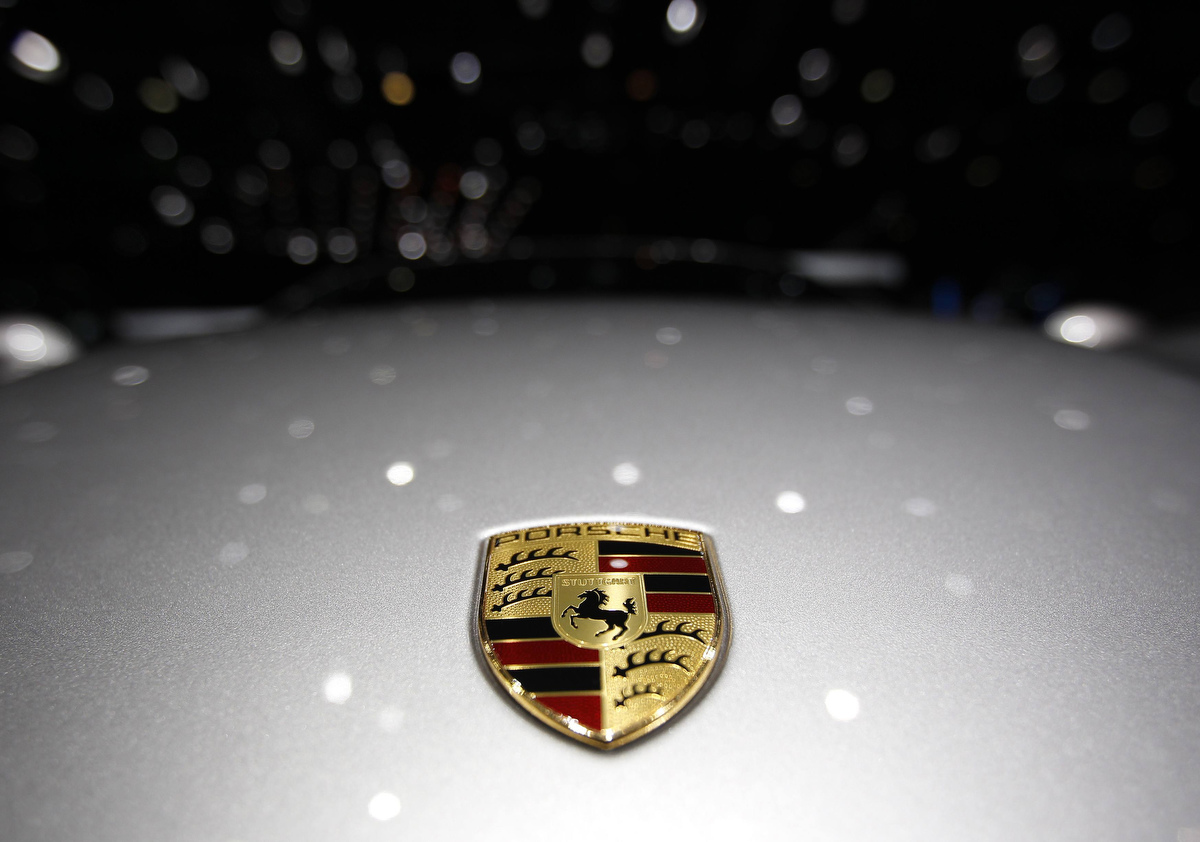 Porsche Logo