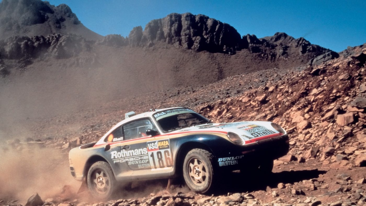 Porsche 959