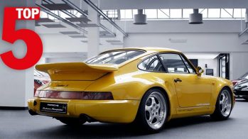 Top 5 - Porsche Exclusive