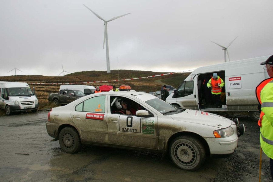 Volvo S60 recce