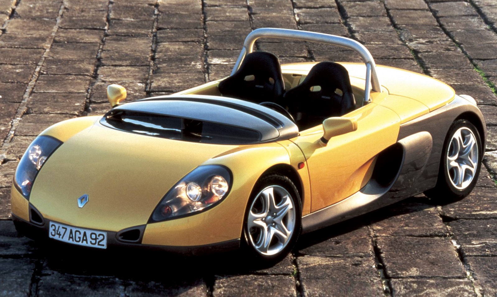 Renault Spider