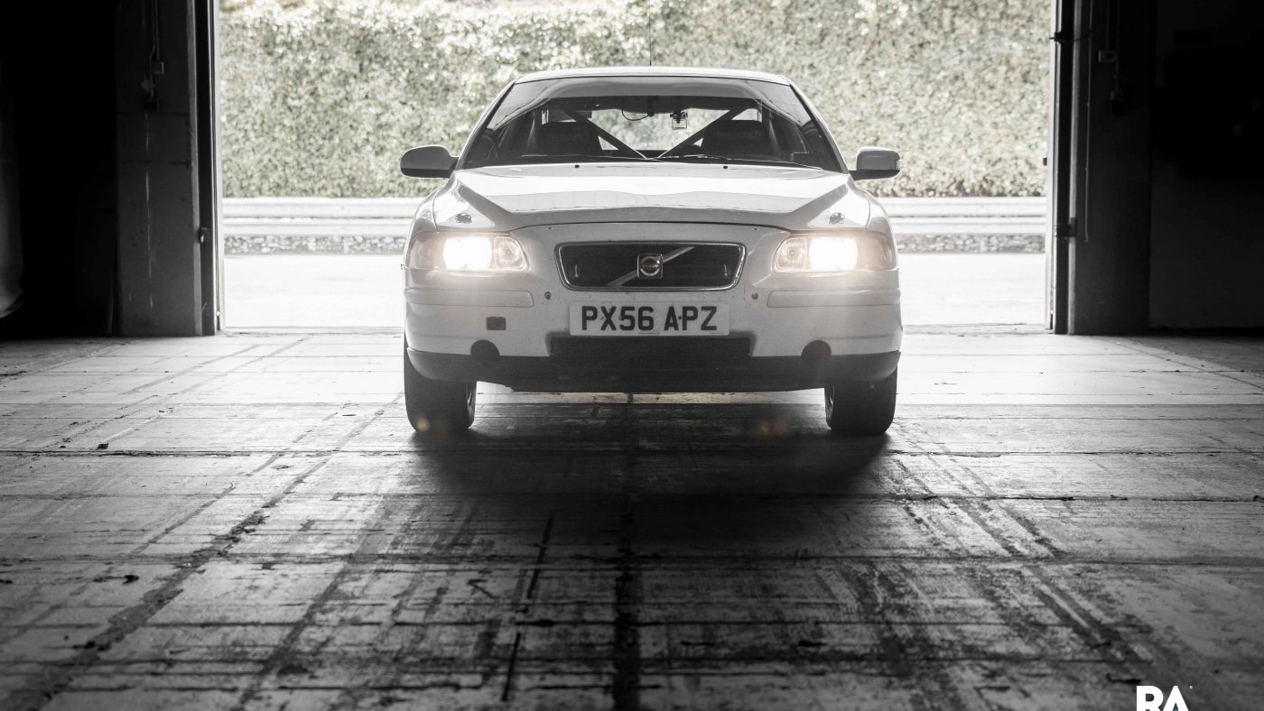 Volvo S60 recce