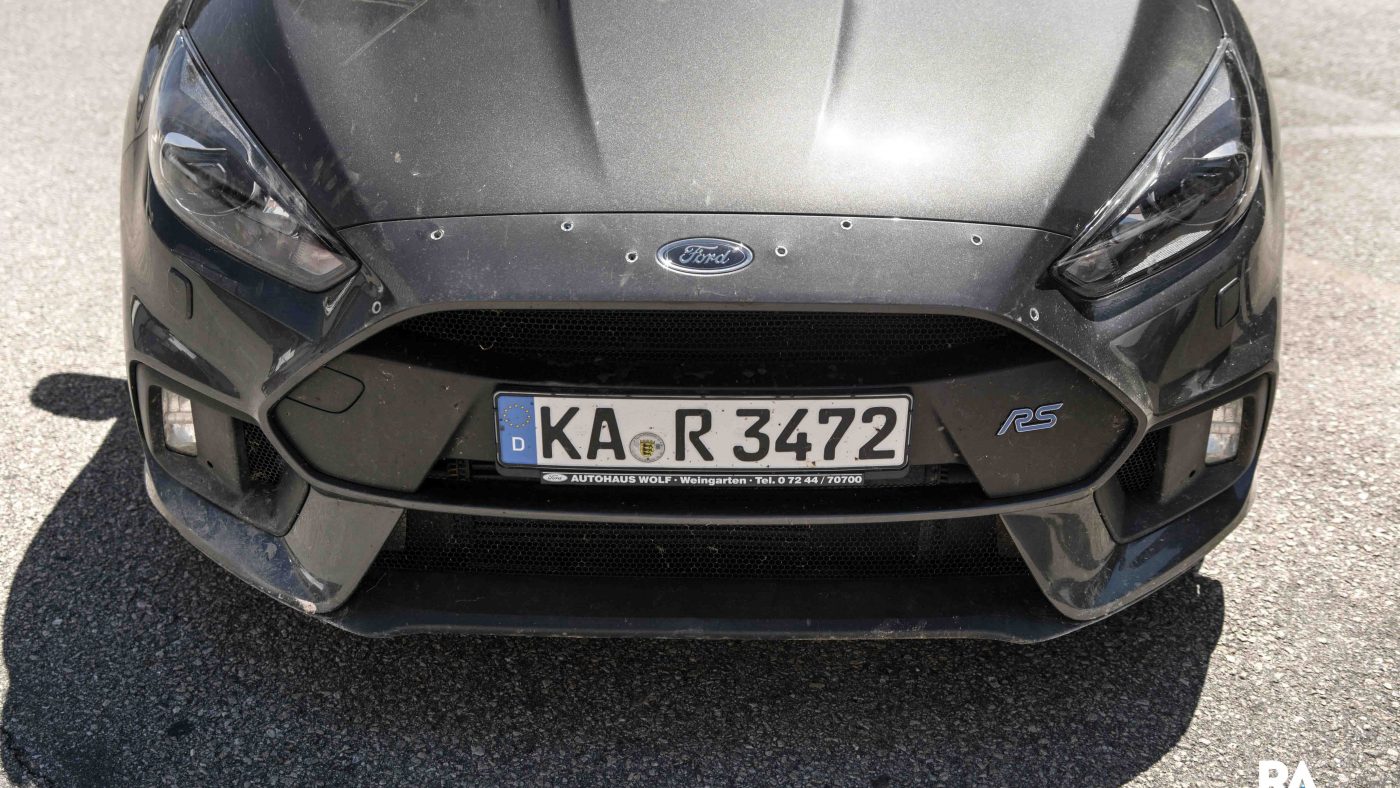 Ford Focus RS Recce