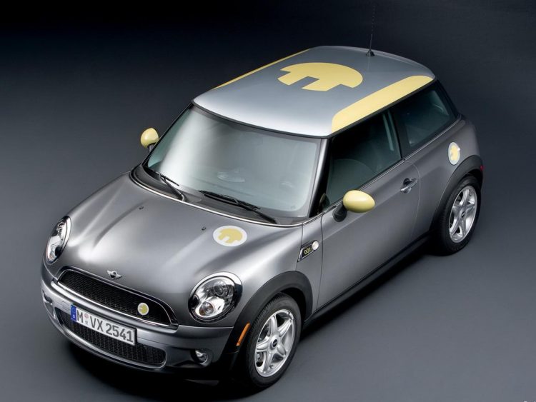 2009 Mini E