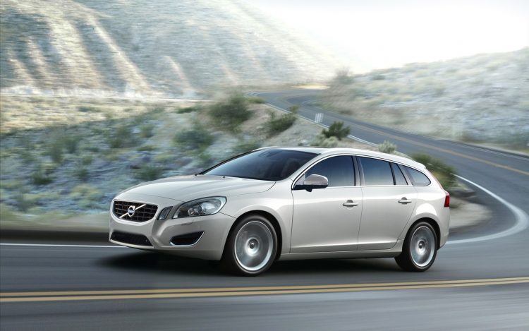 2011 Volvo V60 automóveis usados