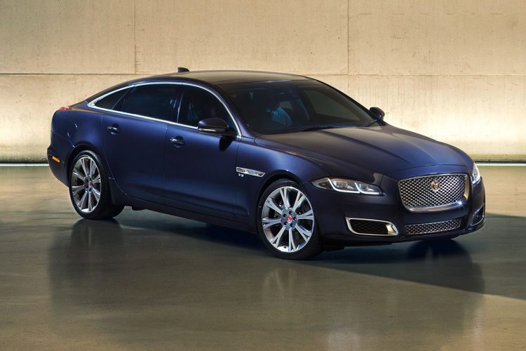 2016 Jaguar XJ