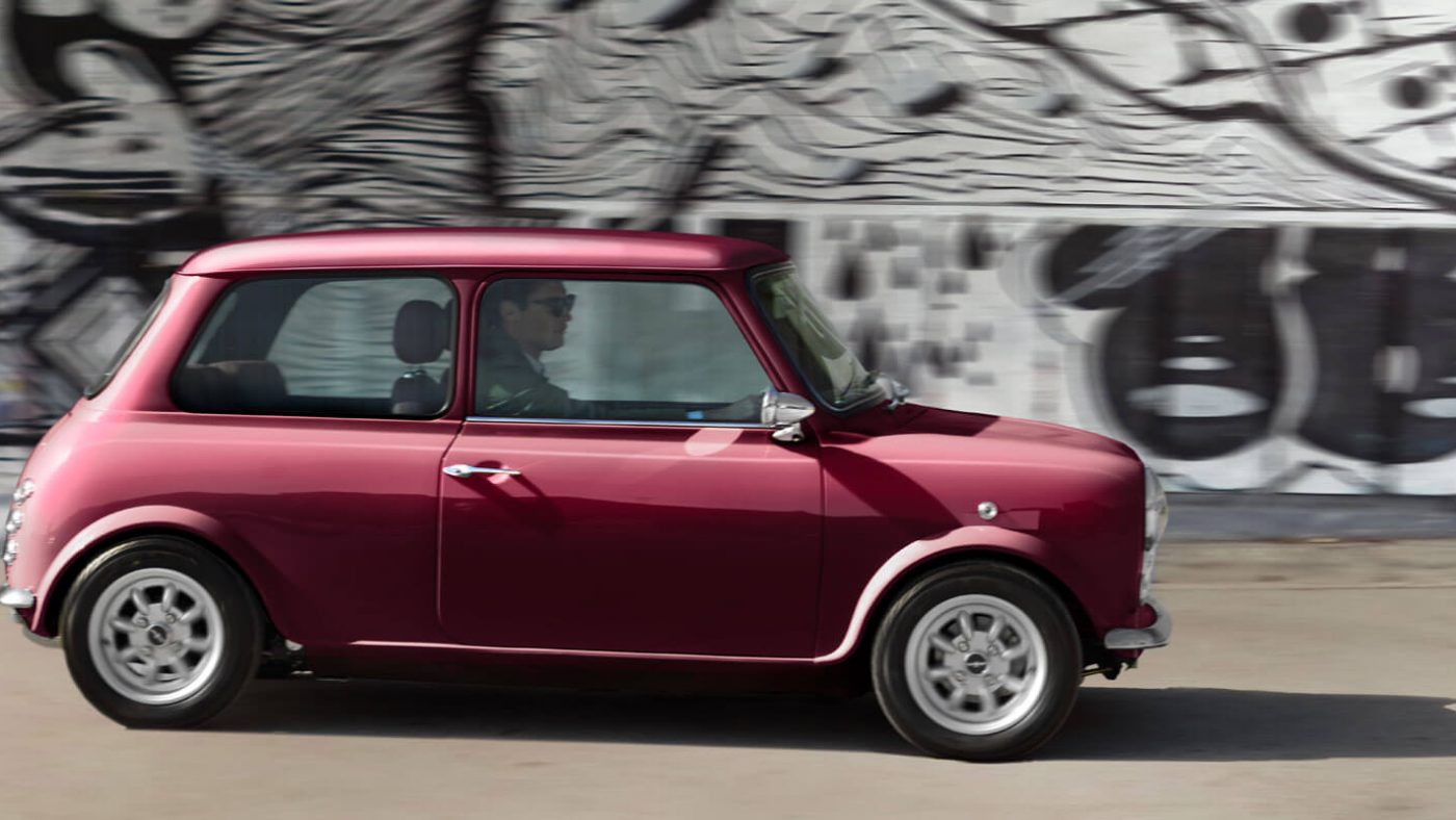 Mini Remastered - David Brown Automotive