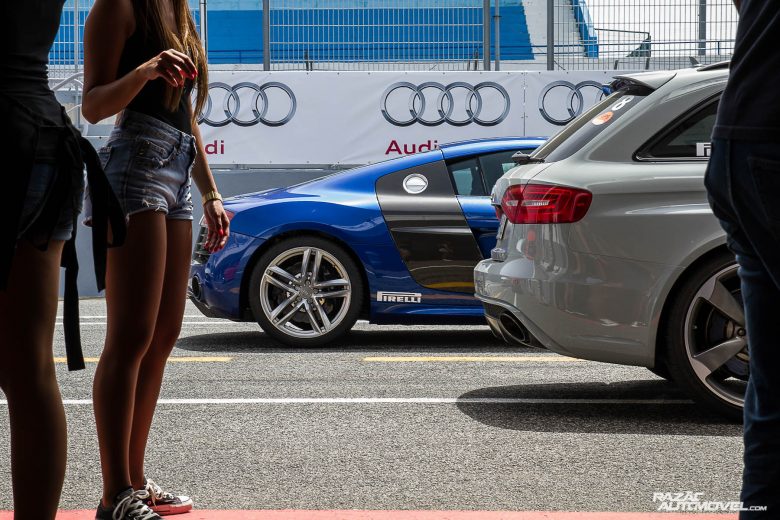 Audi Quattro Experience Estoril